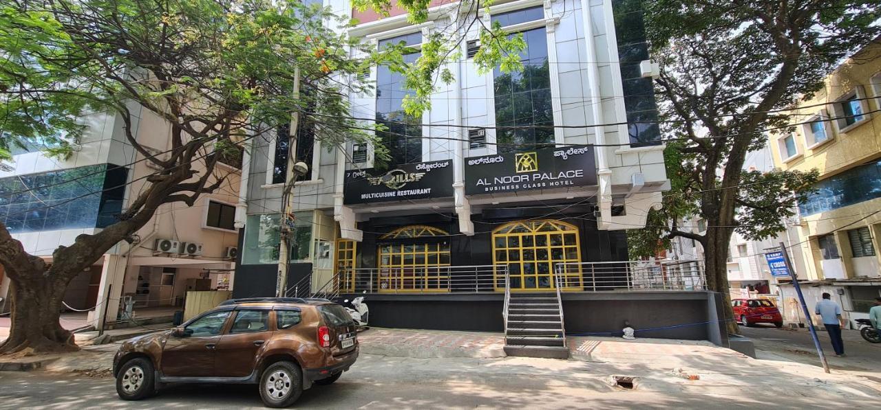 Al Noor Palace Bangalore Buitenkant foto