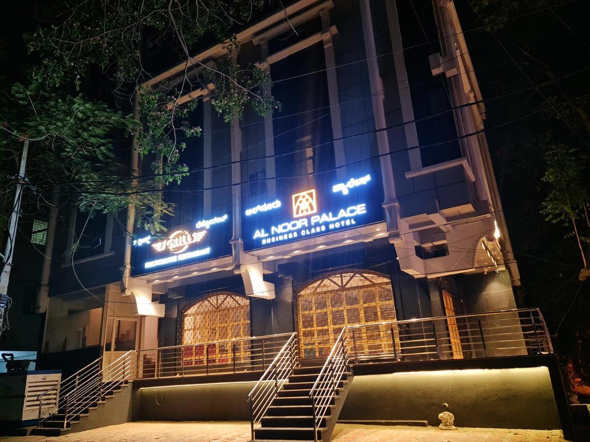 Al Noor Palace Bangalore Buitenkant foto