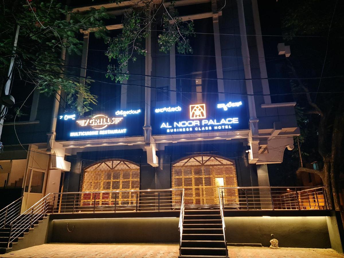 Al Noor Palace Bangalore Buitenkant foto