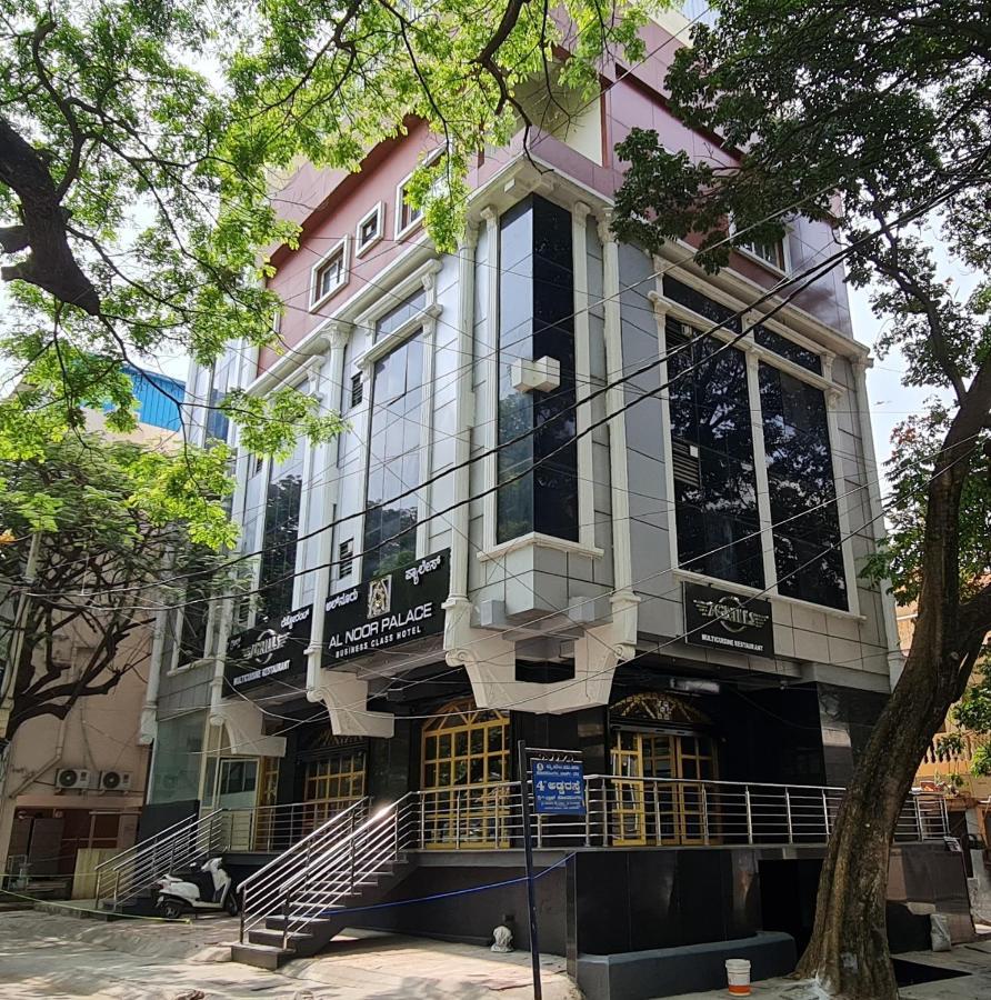 Al Noor Palace Bangalore Buitenkant foto