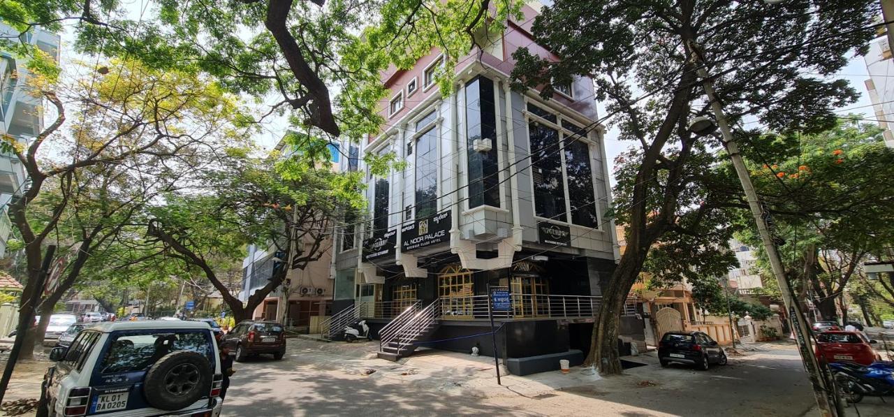 Al Noor Palace Bangalore Buitenkant foto