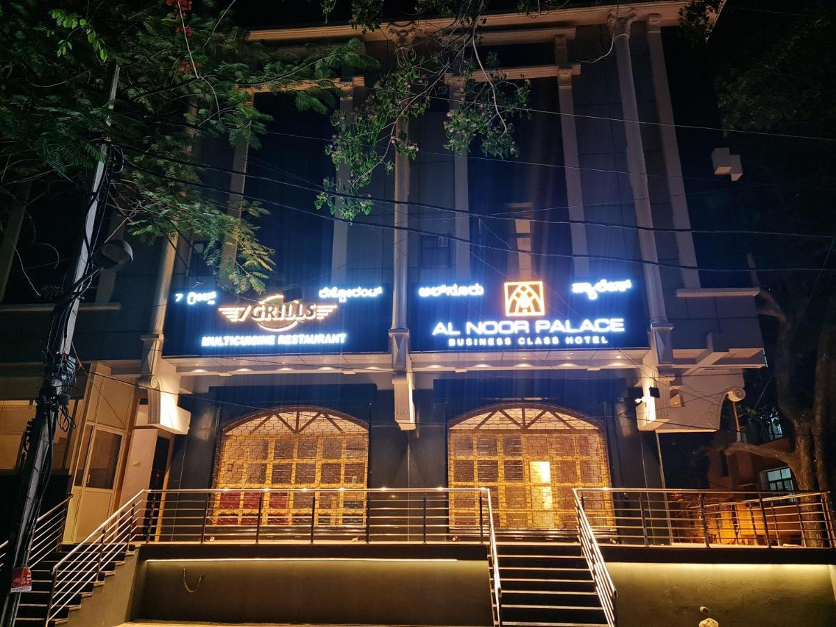 Al Noor Palace Bangalore Buitenkant foto