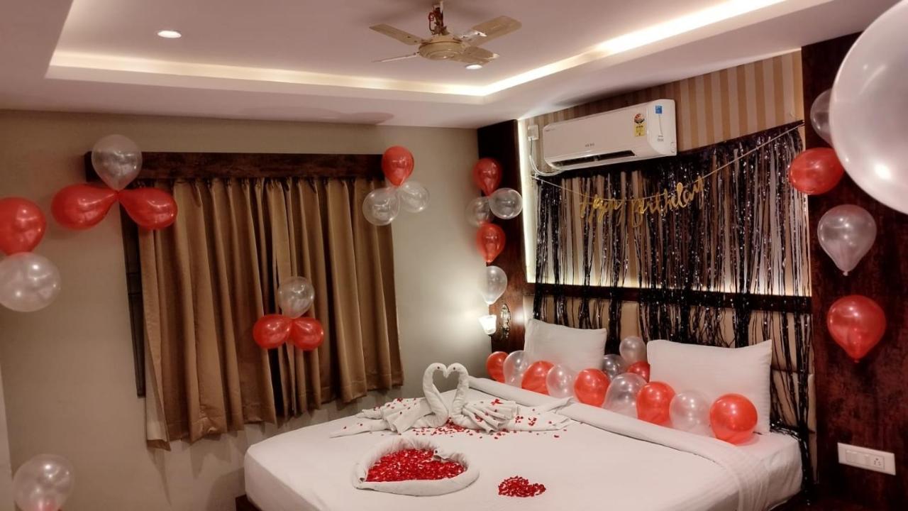 Al Noor Palace Bangalore Buitenkant foto