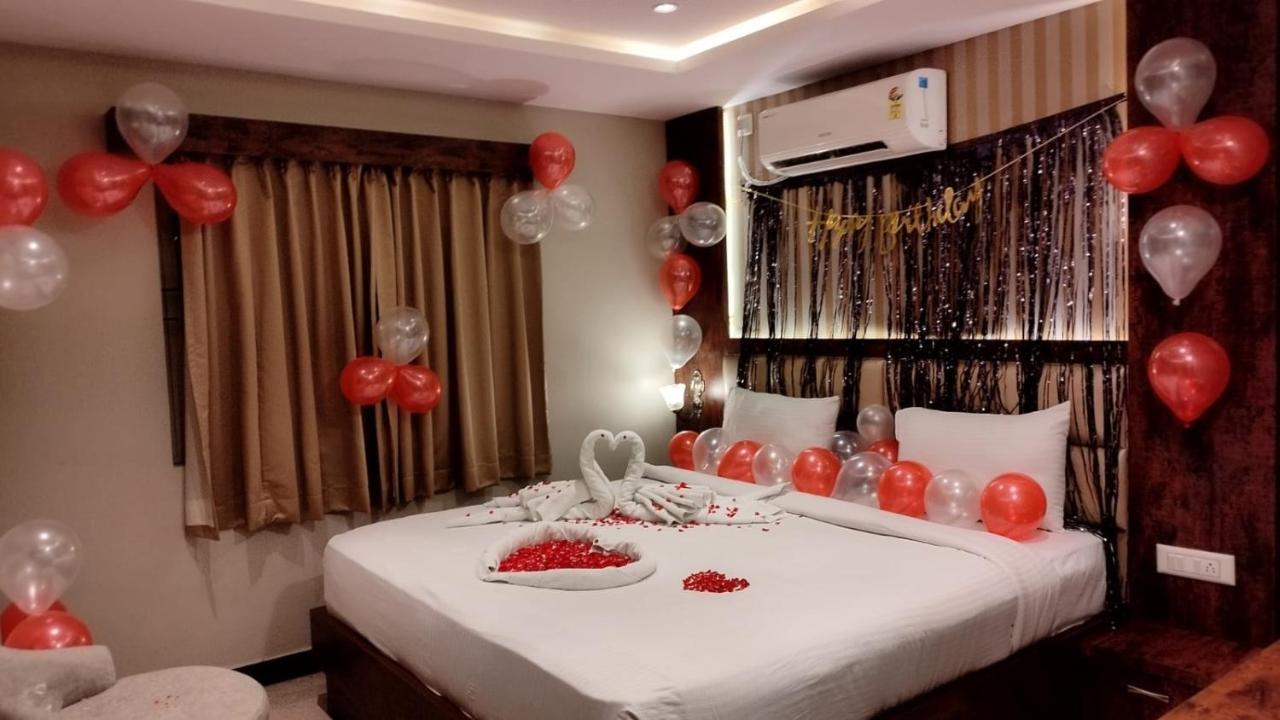 Al Noor Palace Bangalore Buitenkant foto